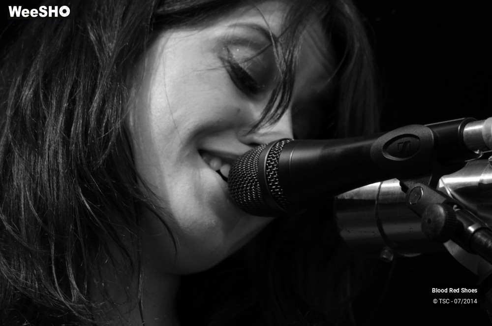 11/37 photos du spectacle Blood Red Shoes