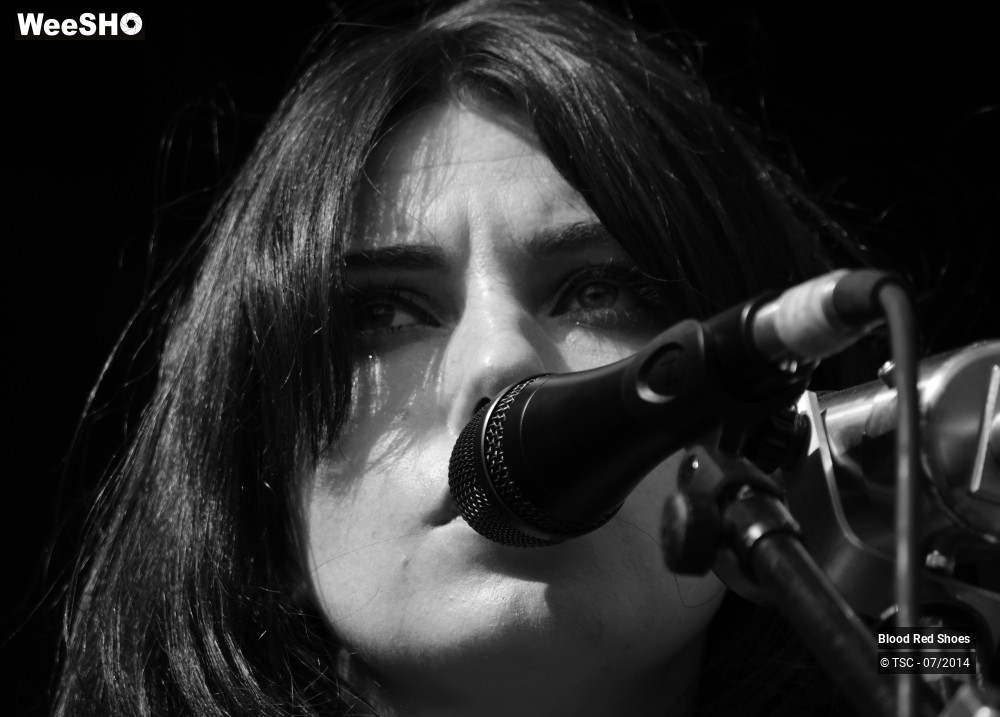 16/37 photos du spectacle Blood Red Shoes