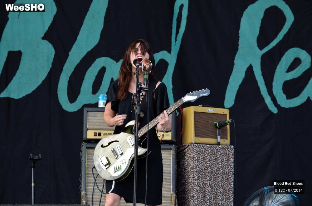 17/37 photos du spectacle Blood Red Shoes