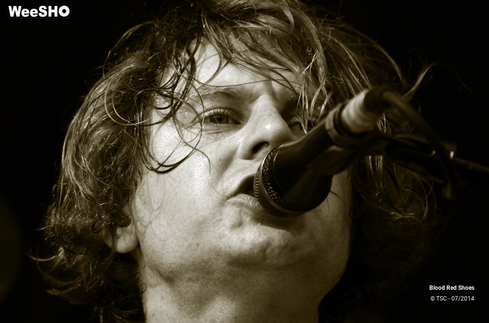 18/37 photos du spectacle Blood Red Shoes