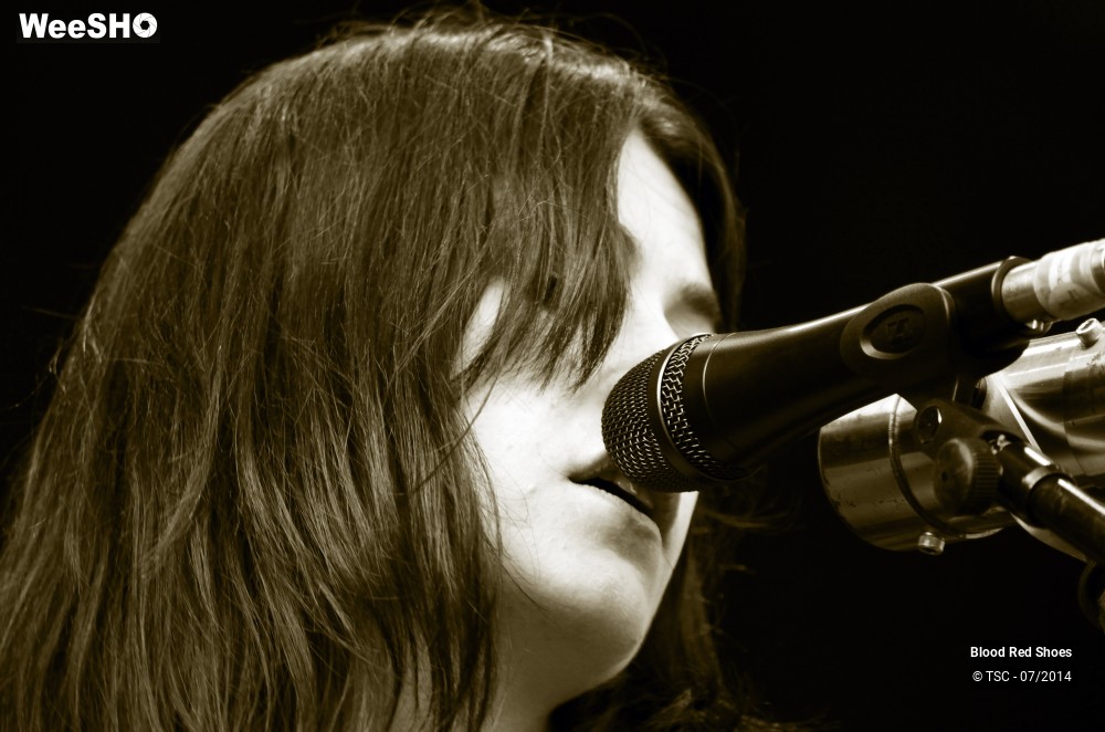 20/37 photos du spectacle Blood Red Shoes