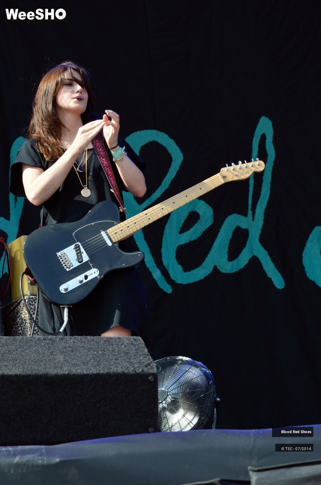 21/37 photos du spectacle Blood Red Shoes