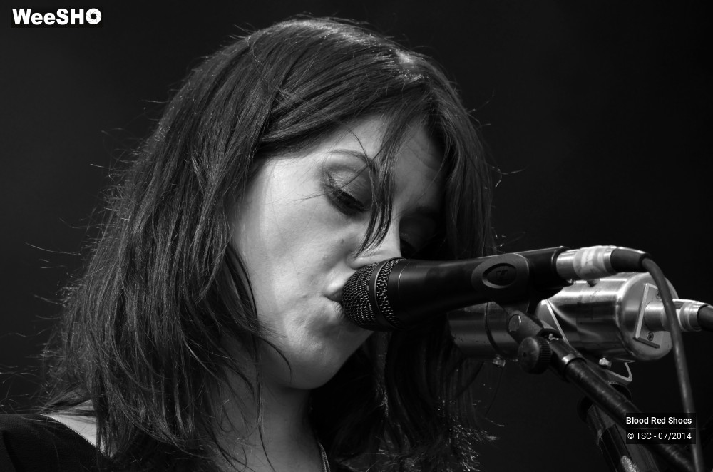 24/37 photos du spectacle Blood Red Shoes