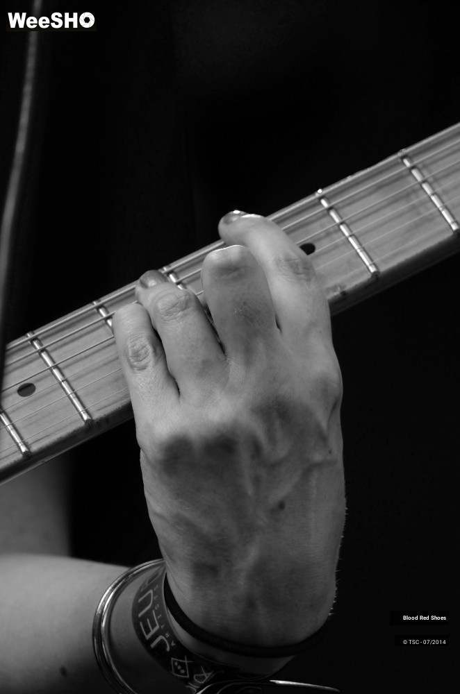 25/37 photos du spectacle Blood Red Shoes