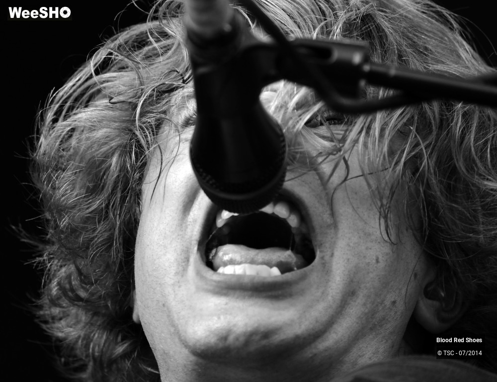 26/37 photos du spectacle Blood Red Shoes