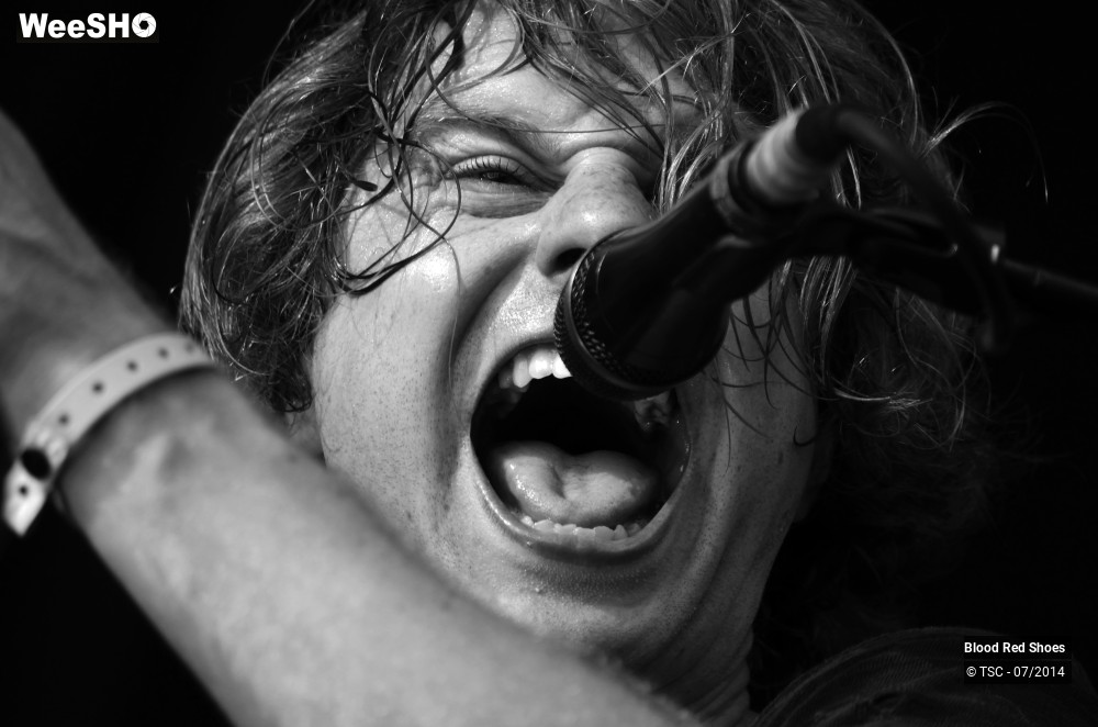 28/37 photos du spectacle Blood Red Shoes