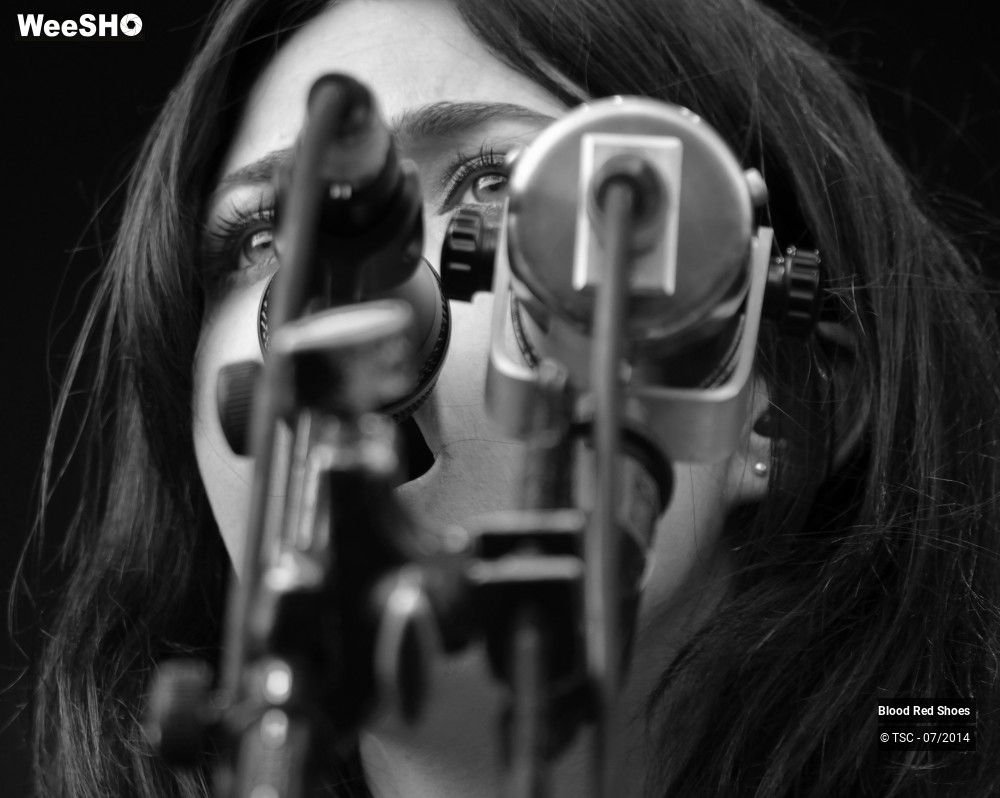 29/37 photos du spectacle Blood Red Shoes