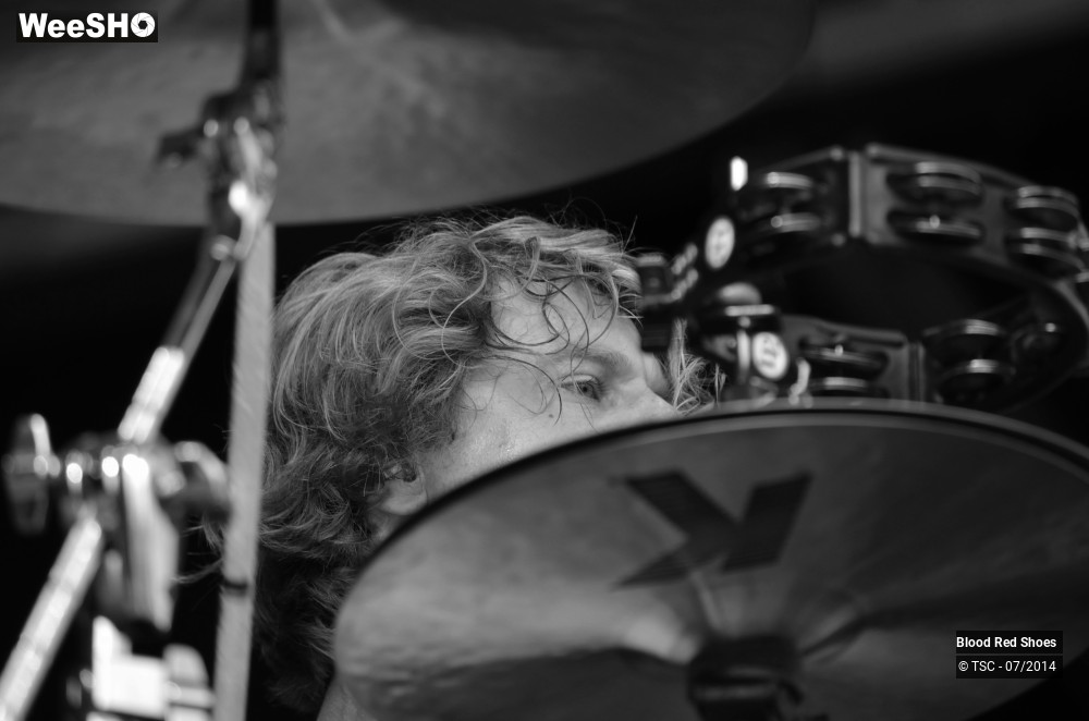 31/37 photos du spectacle Blood Red Shoes