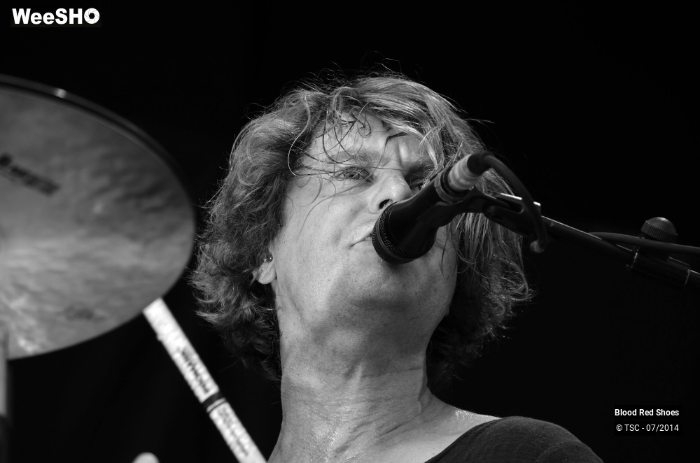 34/37 photos du spectacle Blood Red Shoes