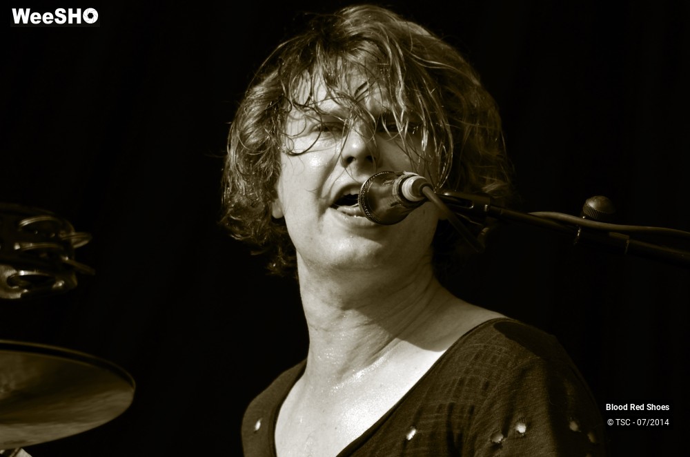 35/37 photos du spectacle Blood Red Shoes