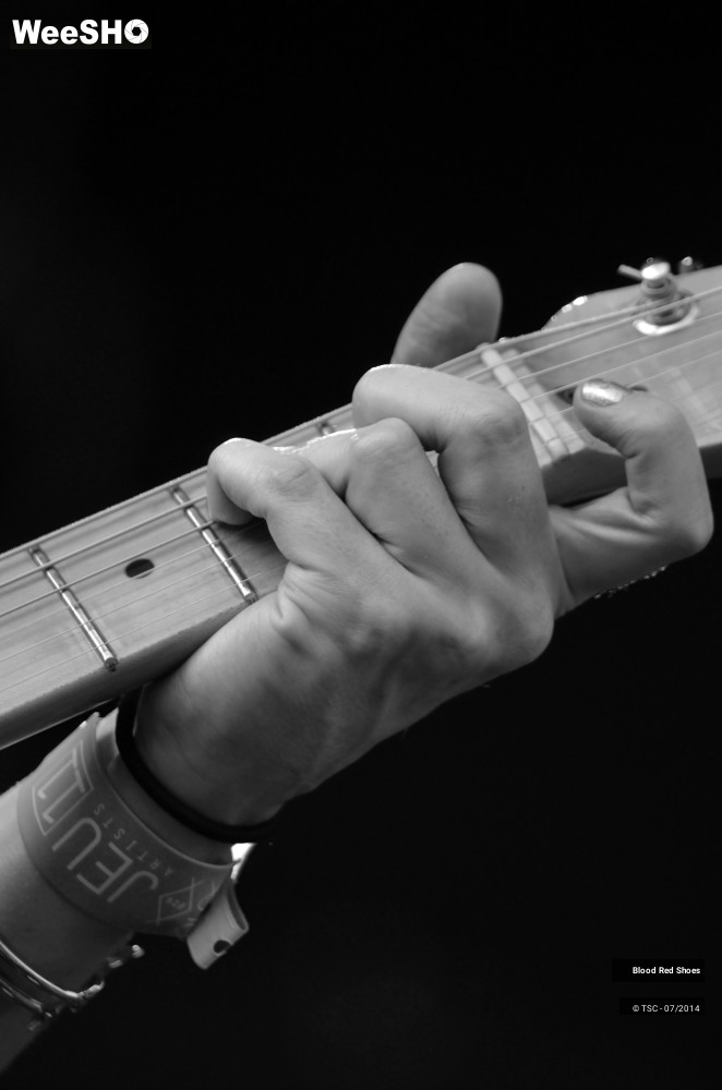 37/37 photos du spectacle Blood Red Shoes