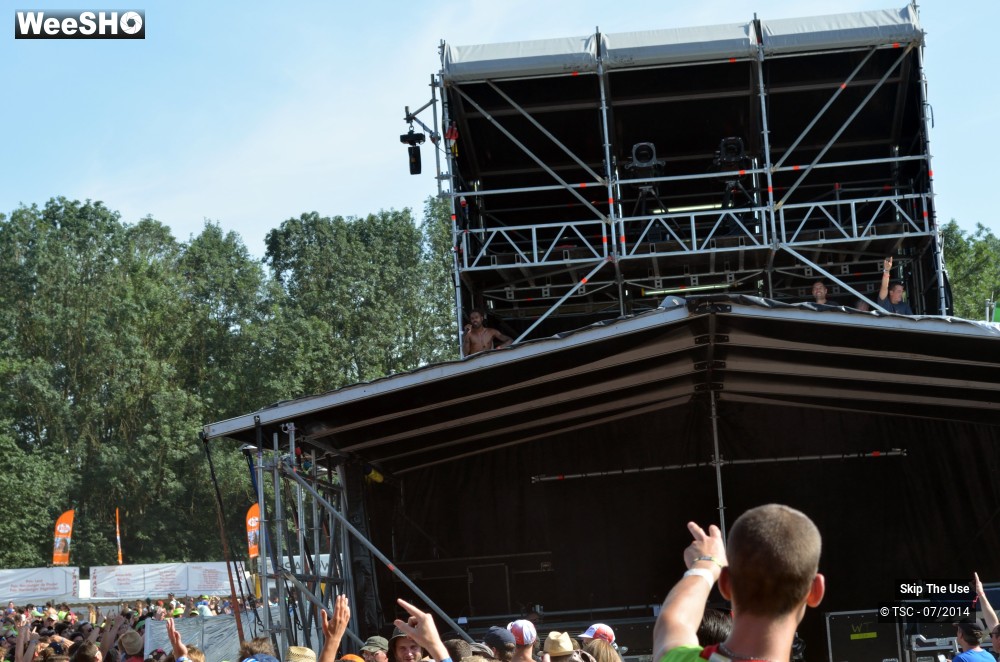 18/48 photos du spectacle Skip the use