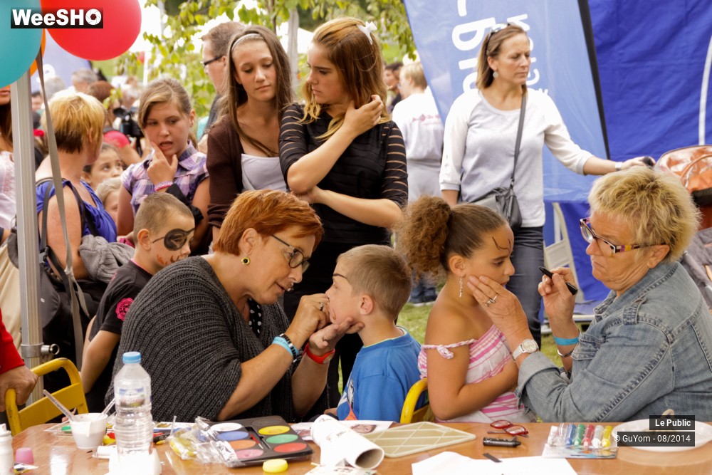 44/50 photos du spectacle Fête de Clôture NQE 2014 1/3