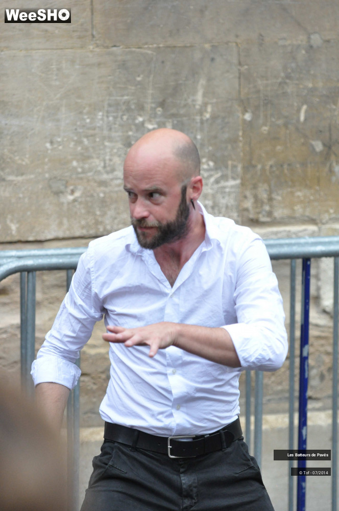 24/42 photos du spectacle Hamlet