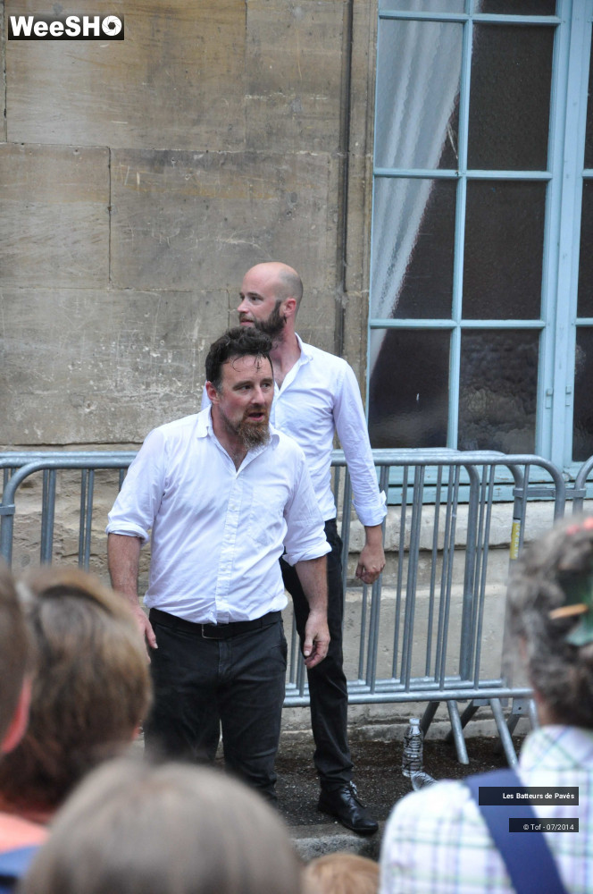 27/42 photos du spectacle Hamlet