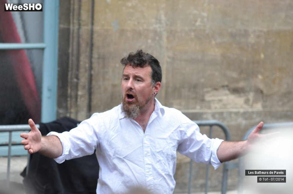 34/42 photos du spectacle Hamlet