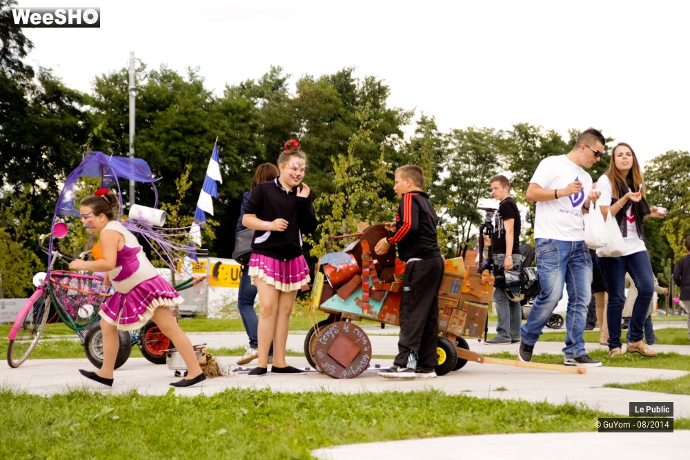 34/50 photos du spectacle Fête de Clôture NQE 2014 2/3