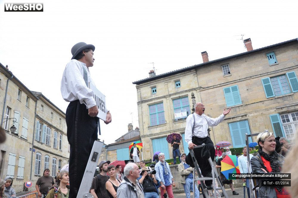 1/51 photos du spectacle Rue Jean Jaurès