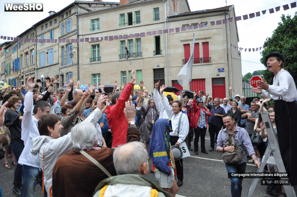 2/51 photos du spectacle Rue Jean Jaurès