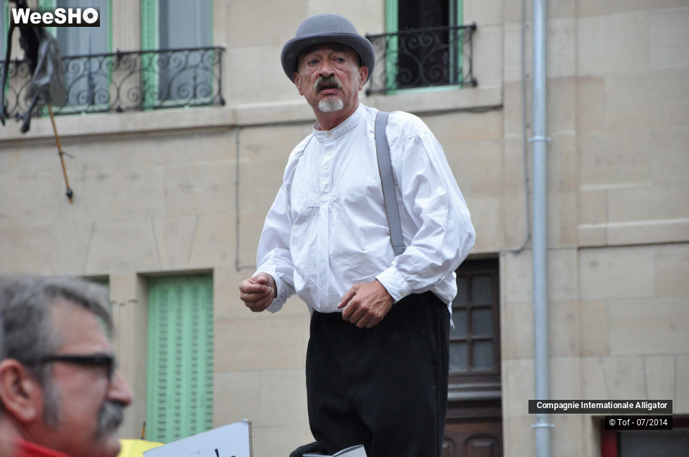 3/51 photos du spectacle Rue Jean Jaurès