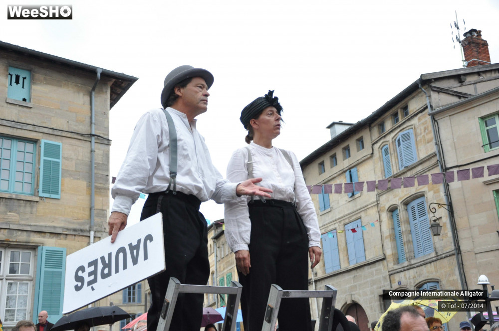 4/51 photos du spectacle Rue Jean Jaurès