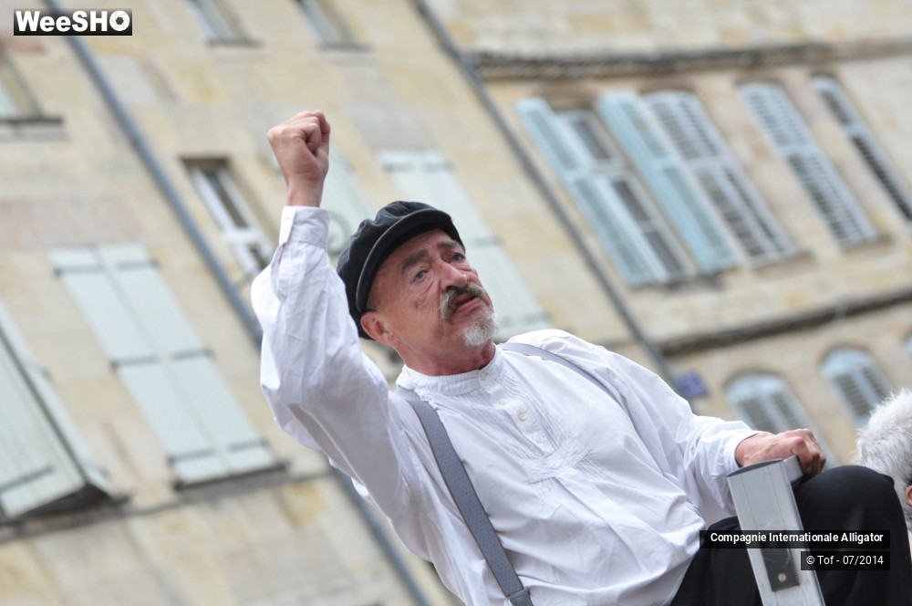 8/51 photos du spectacle Rue Jean Jaurès