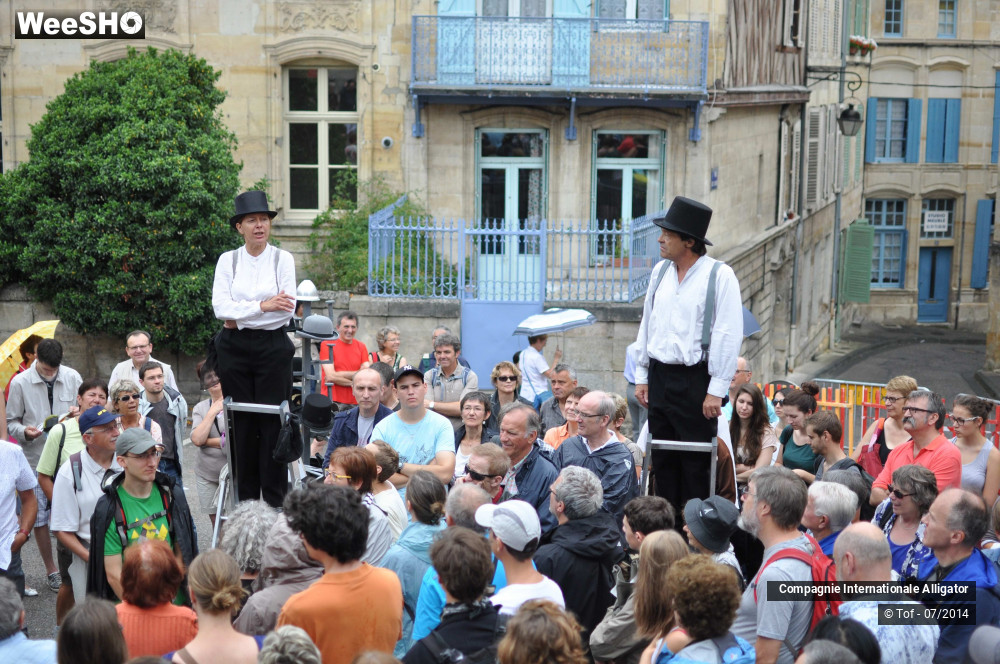 12/51 photos du spectacle Rue Jean Jaurès