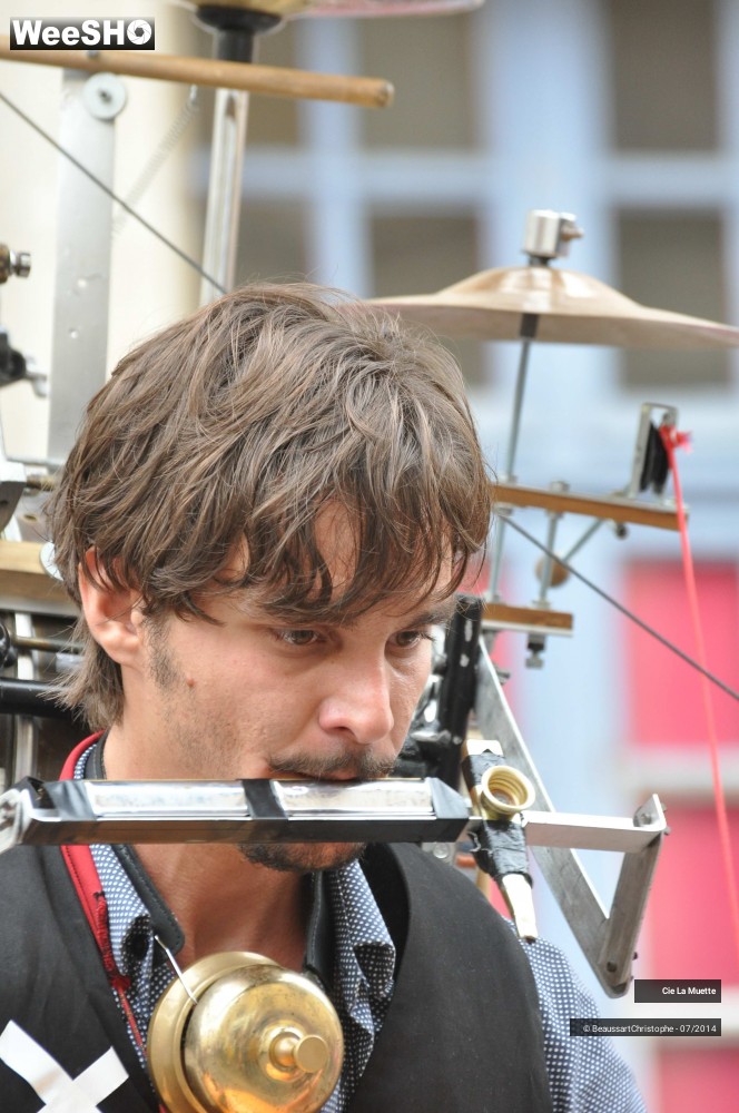 22/24 photos du spectacle L'Homme Orchestre