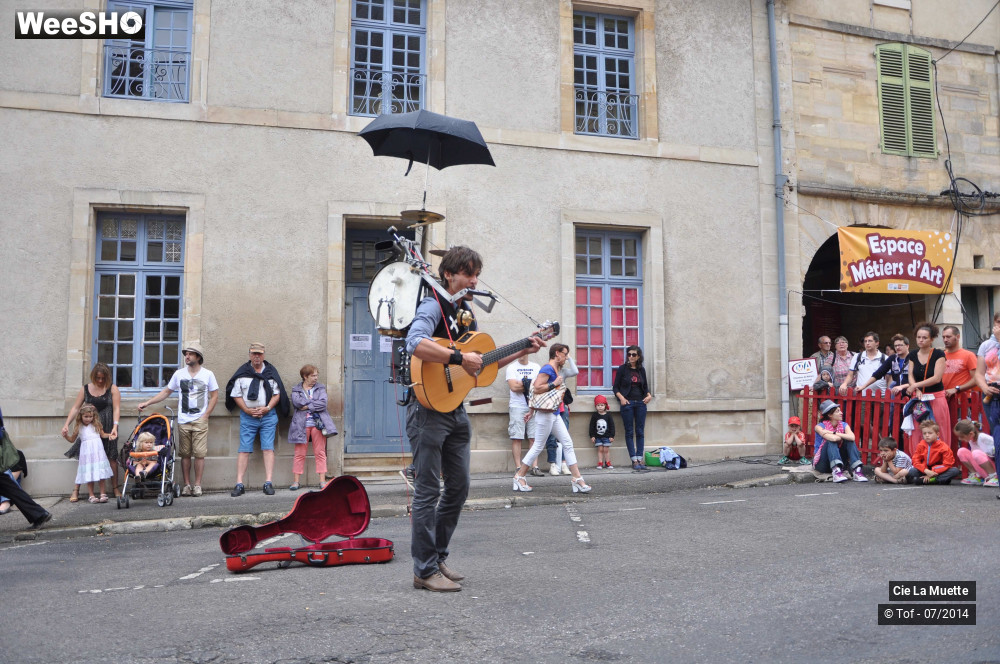 1/24 photos du spectacle L'Homme Orchestre