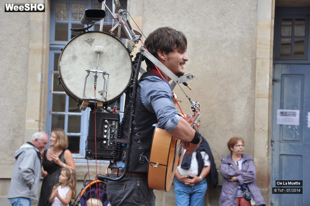 2/24 photos du spectacle L'Homme Orchestre