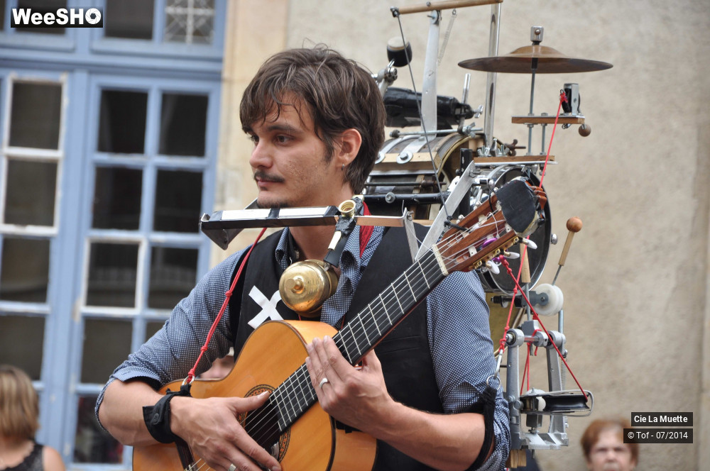 3/24 photos du spectacle L'Homme Orchestre