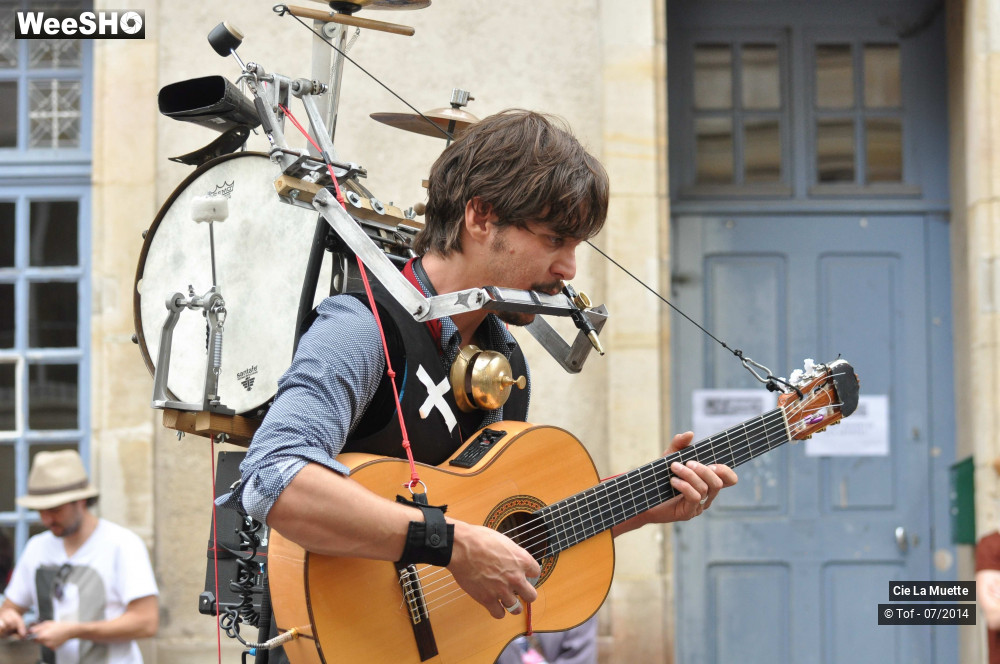 4/24 photos du spectacle L'Homme Orchestre