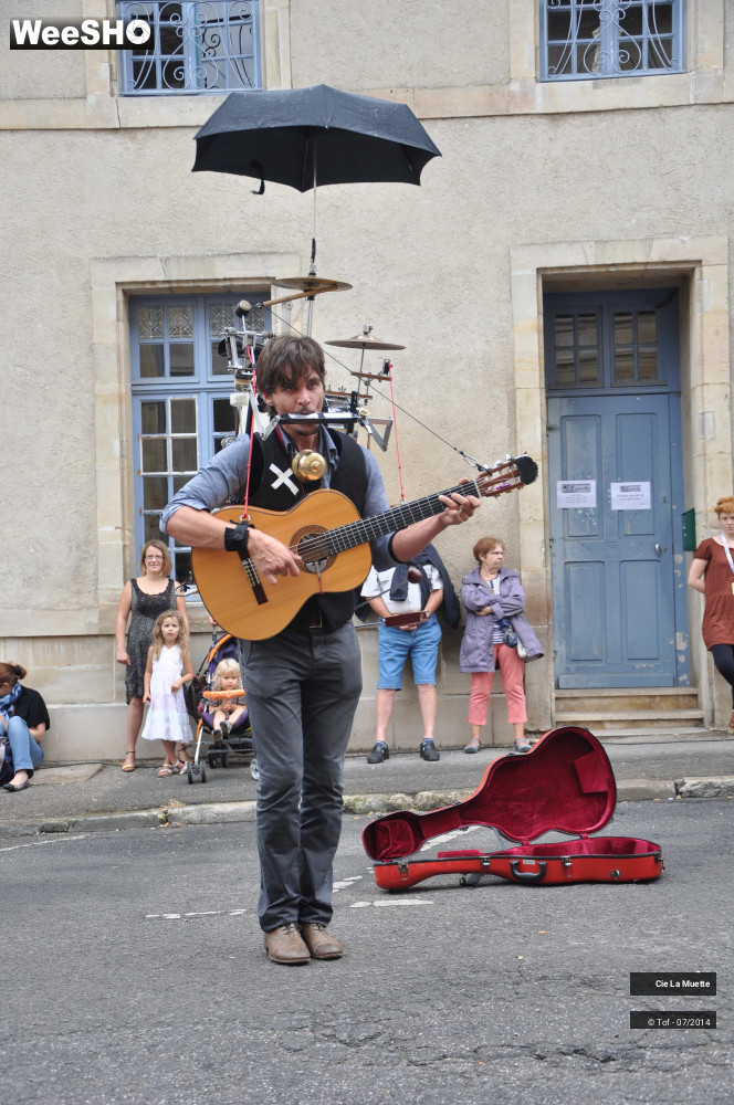 7/24 photos du spectacle L'Homme Orchestre