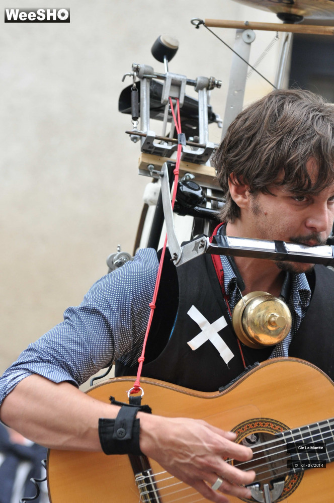 11/24 photos du spectacle L'Homme Orchestre