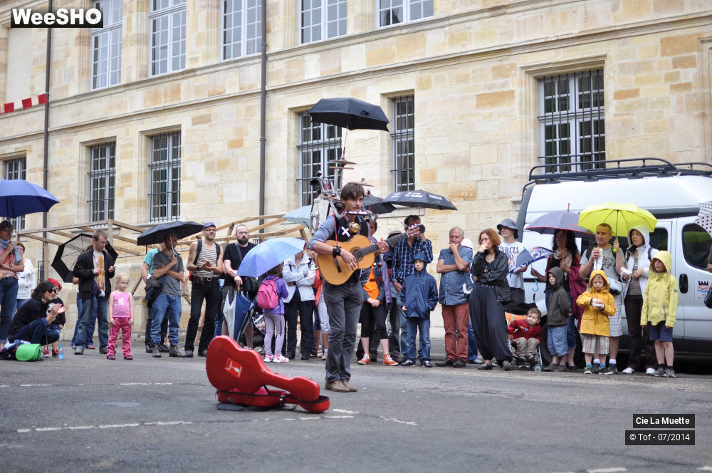 19/24 photos du spectacle L'Homme Orchestre