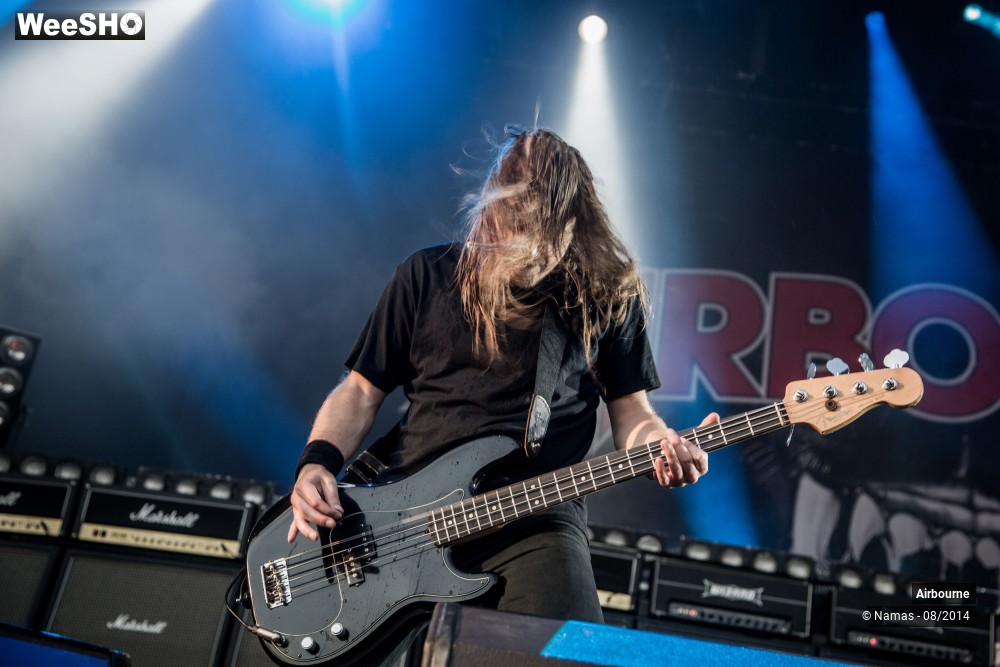 1/49 photos du spectacle Airbourne