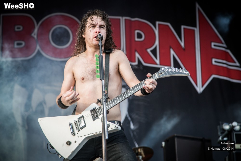 3/49 photos du spectacle Airbourne