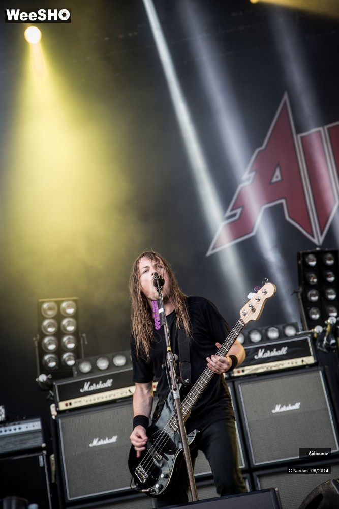 4/49 photos du spectacle Airbourne