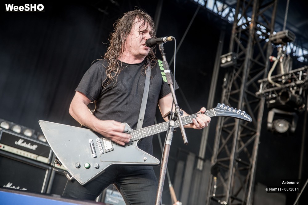 5/49 photos du spectacle Airbourne