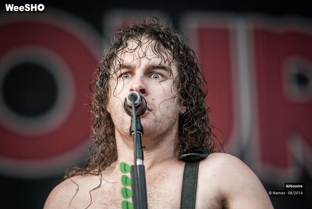 6/49 photos du spectacle Airbourne