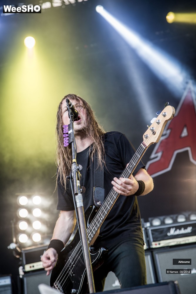 7/49 photos du spectacle Airbourne