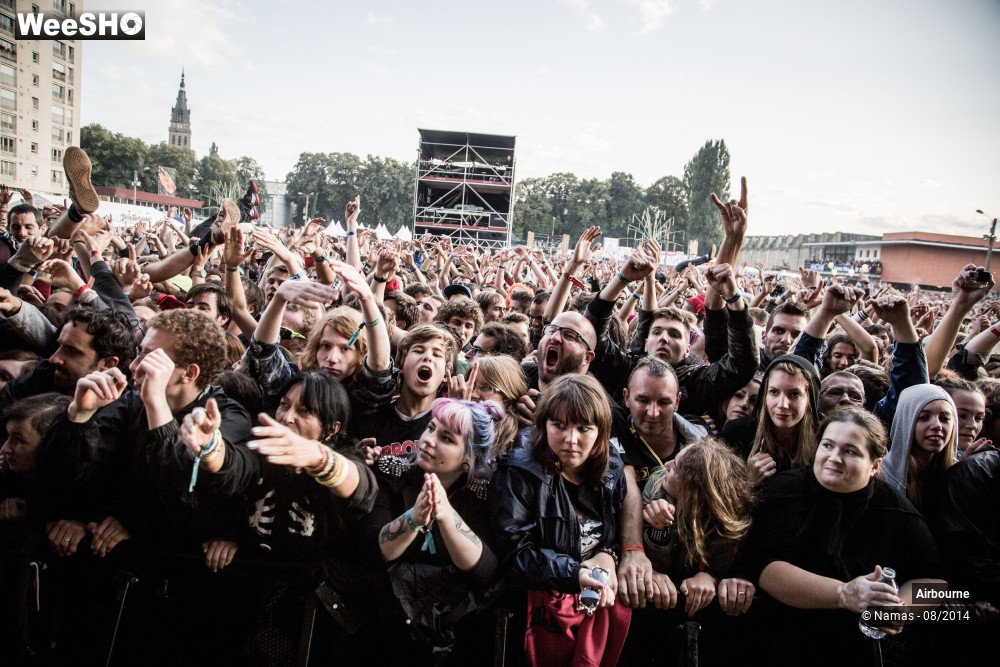 9/49 photos du spectacle Airbourne