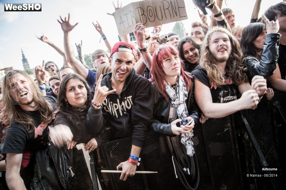 11/49 photos du spectacle Airbourne