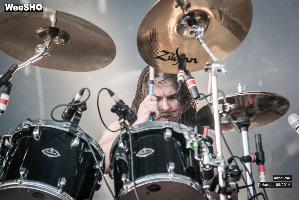 12/49 photos du spectacle Airbourne