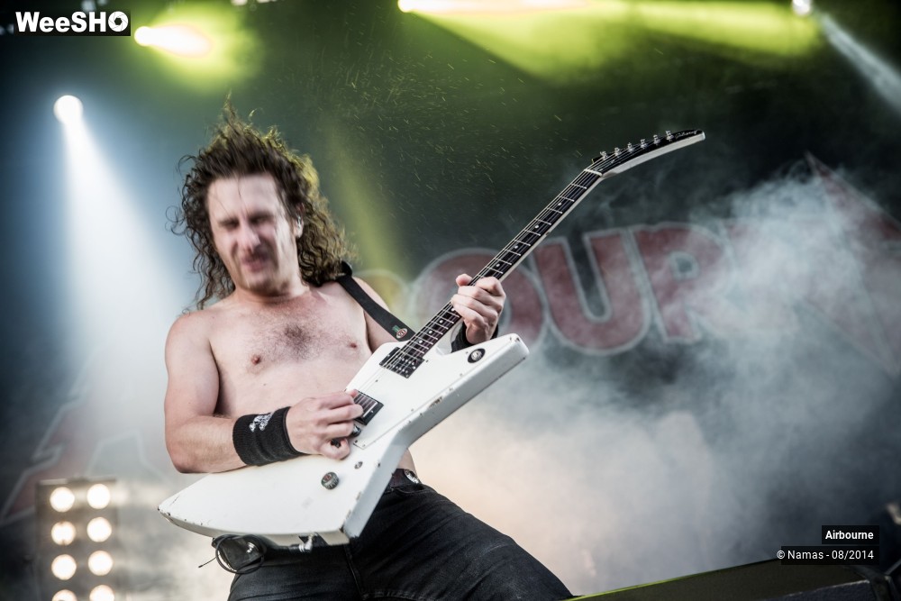 14/49 photos du spectacle Airbourne