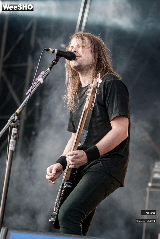 29/49 photos du spectacle Airbourne