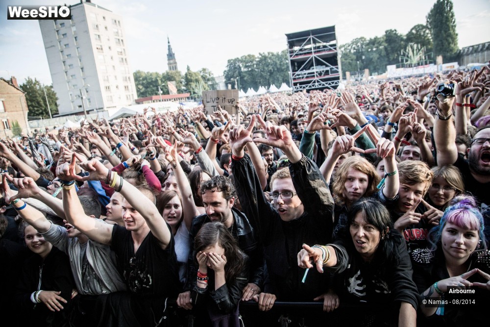 31/49 photos du spectacle Airbourne