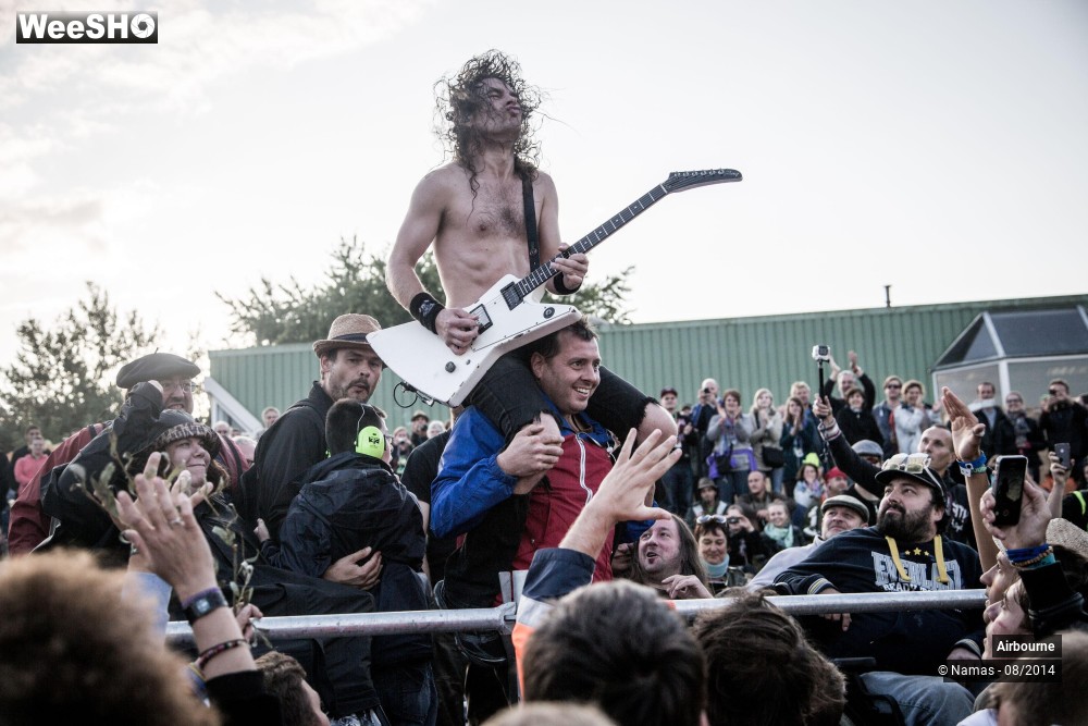 32/49 photos du spectacle Airbourne