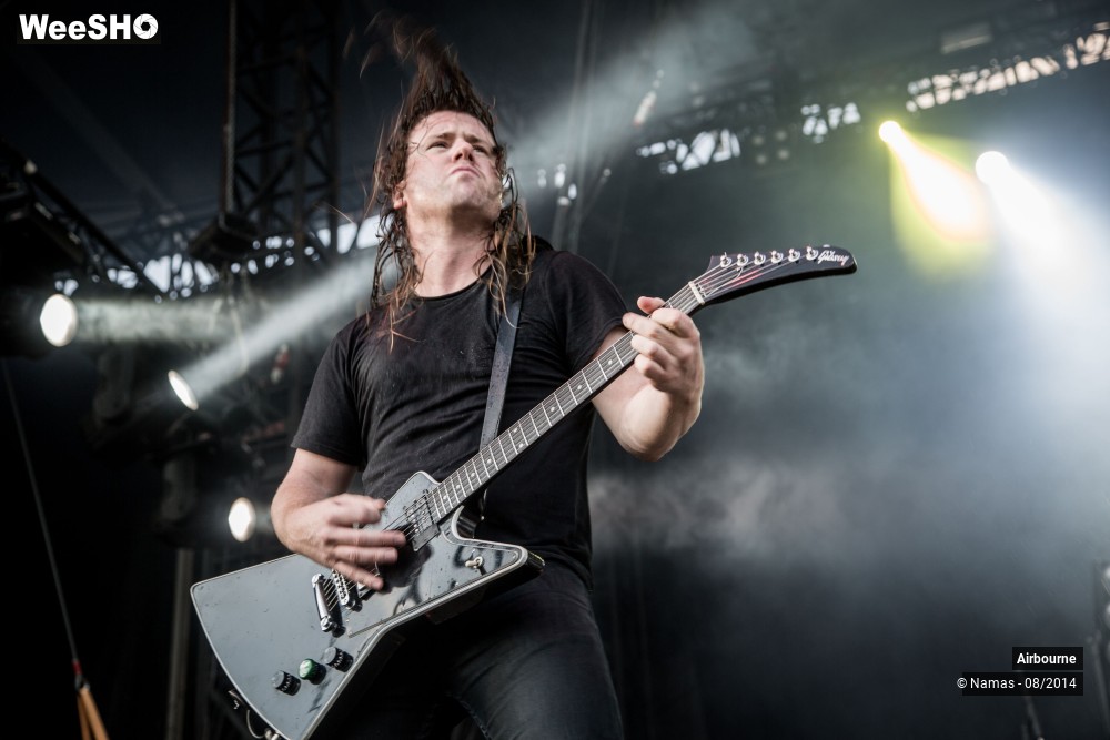 35/49 photos du spectacle Airbourne