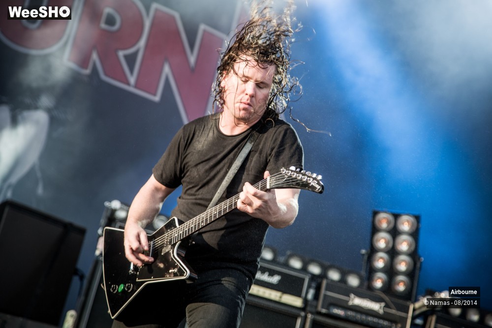 36/49 photos du spectacle Airbourne